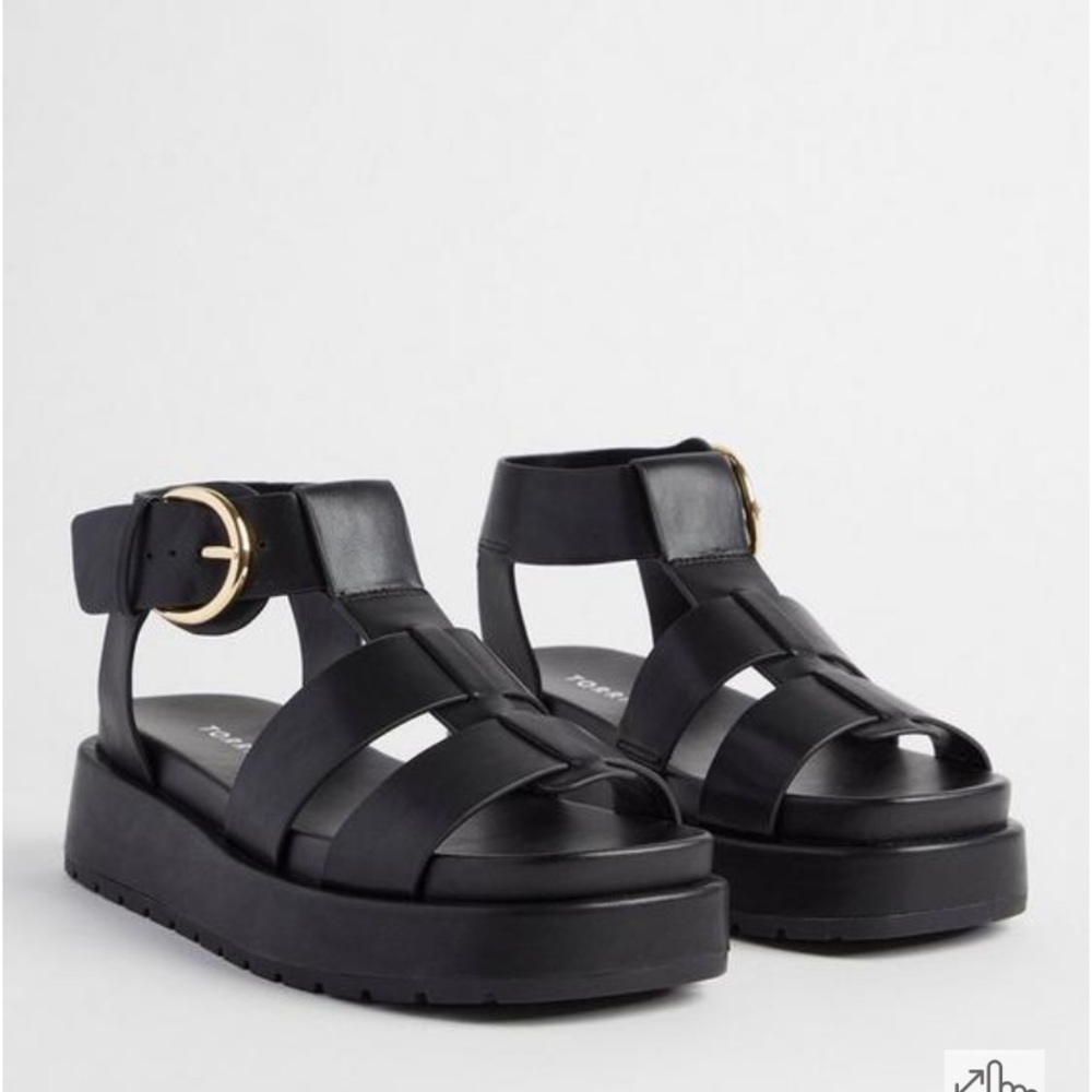 Flat form gladiator